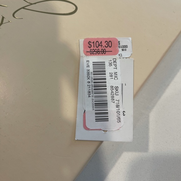 Gorgeous Badgley Mischka heels Sz 9.5 - Picture 10 of 10